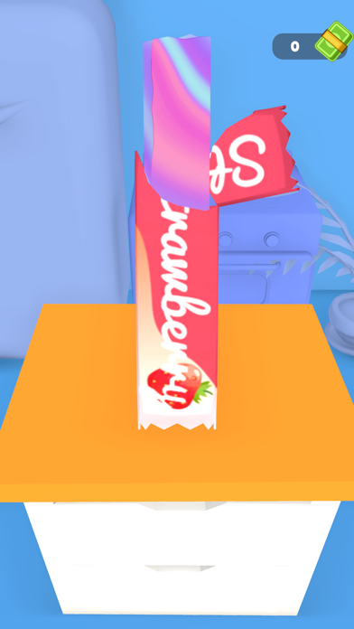 Fruit Roll Up Game Screenshot