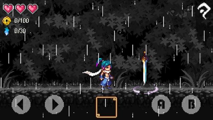 剑之魂 Game Screenshot