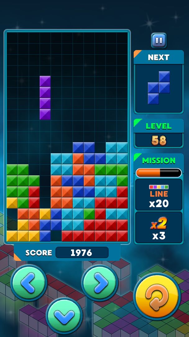 Block Puzzle Ace screenshot game