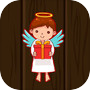 最高の脱出151かわいい小さな天使脱出ゲーム