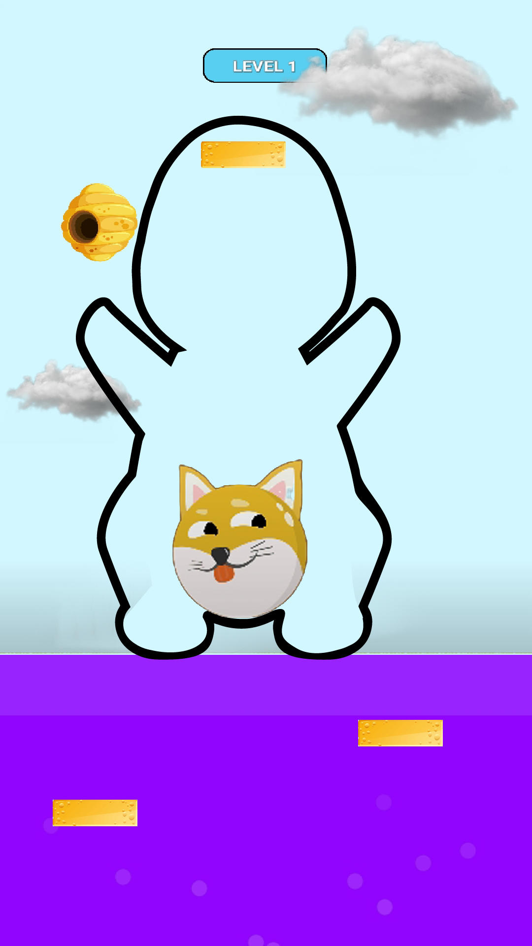 Draw A Line To Save The Dog android iOS apk download for freeTapTap