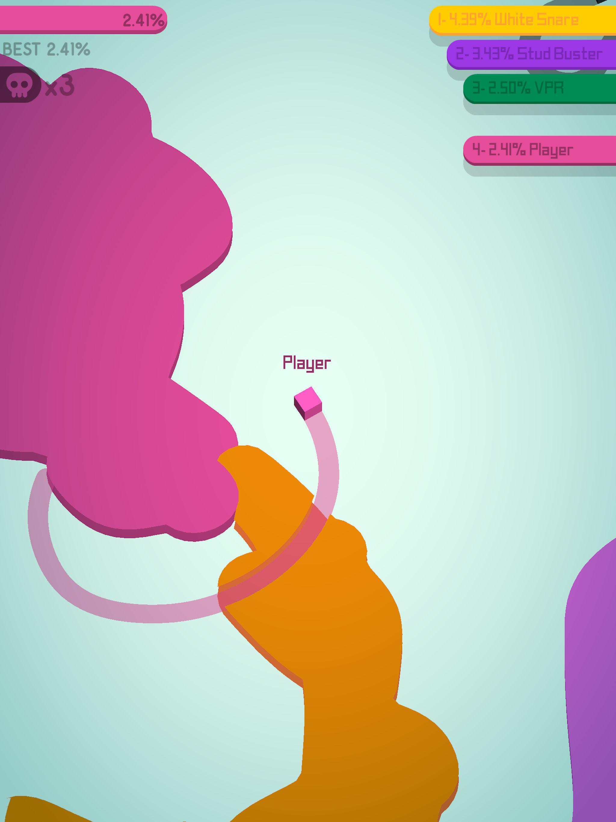 Paper.io 2 android iOS apk download for free-TapTap