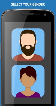 Blood Pressure Fingerprint Scanner Game Screenshot