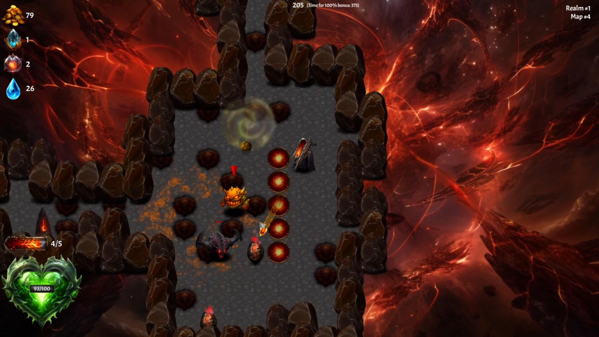 Screenshot 1 of Wings of Redemption 