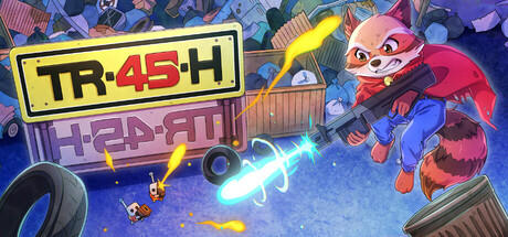 Banner of Trash Heart 