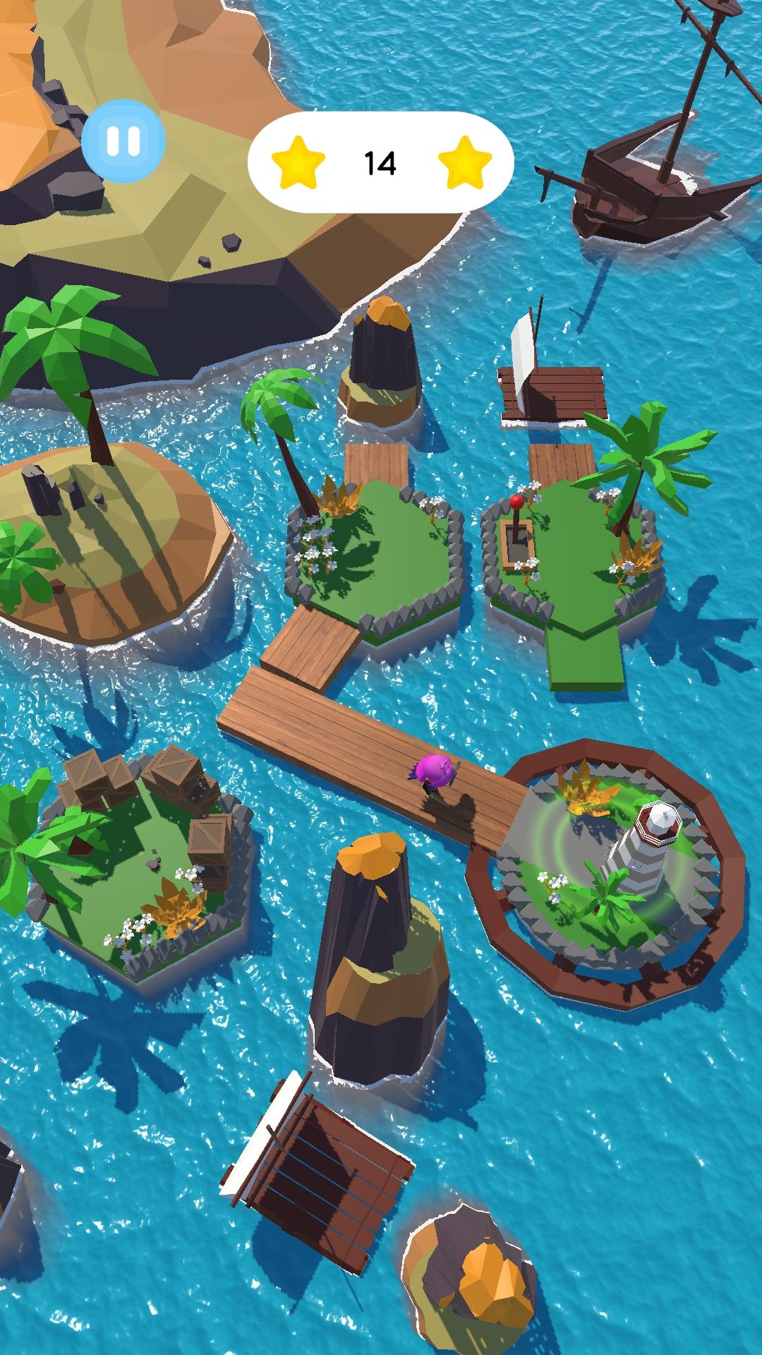 Island Routes 게임 스크린 샷