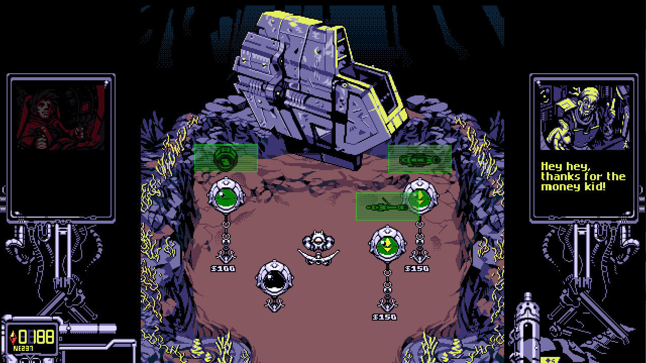 Helltrench screenshot game