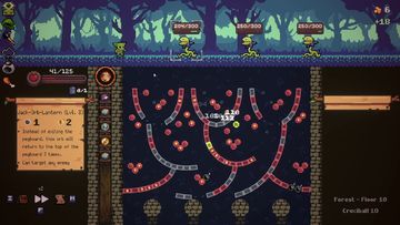 Peglin - A Pachinko Roguelike Game Screenshot
