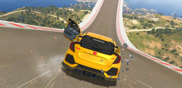 Banner of Beam Drive Car Crash game 
