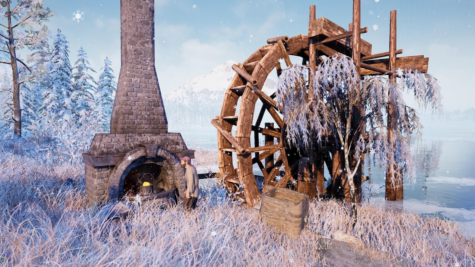 Screenshot of Grand Emprise: Time Travel Survival