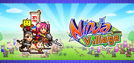 Banner of Ninja Village 