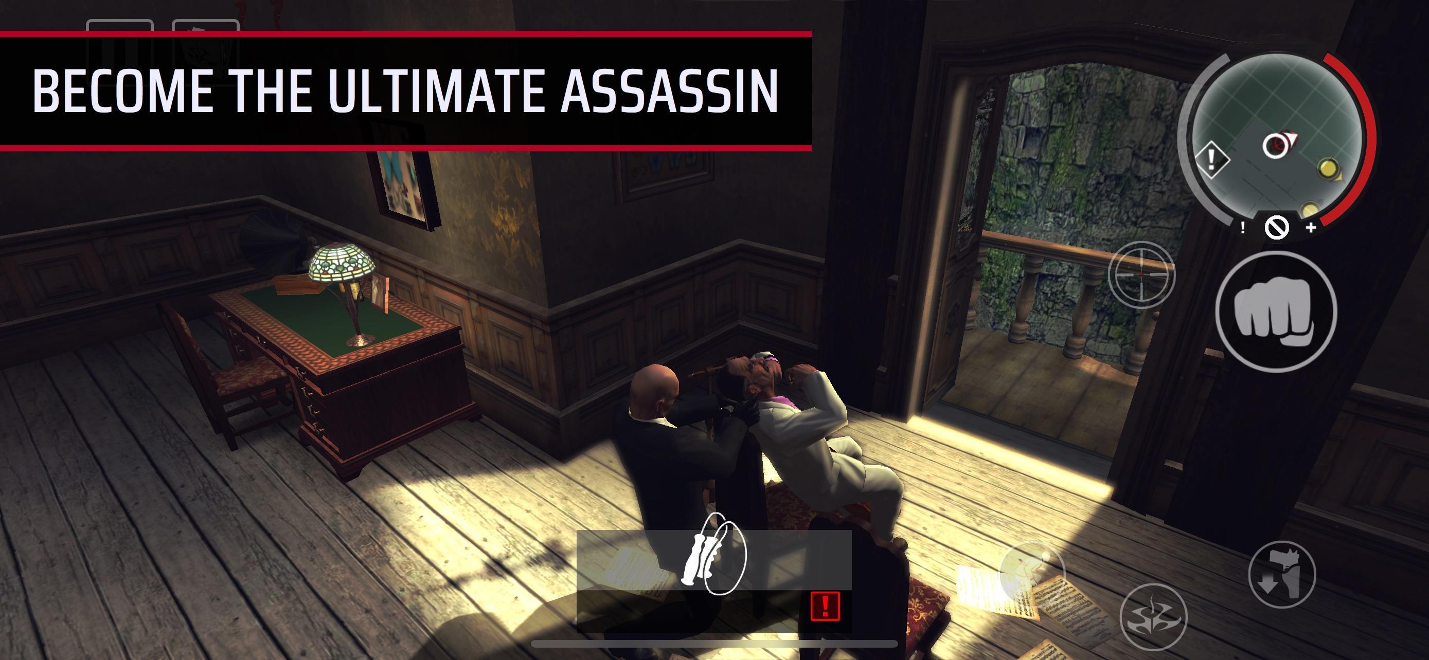 How to play Hitman 3 for Android 