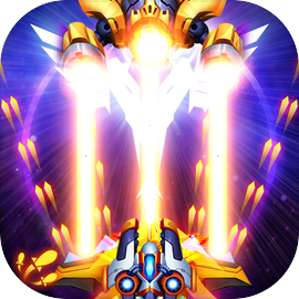 Galaxy Strike: Space Shooter