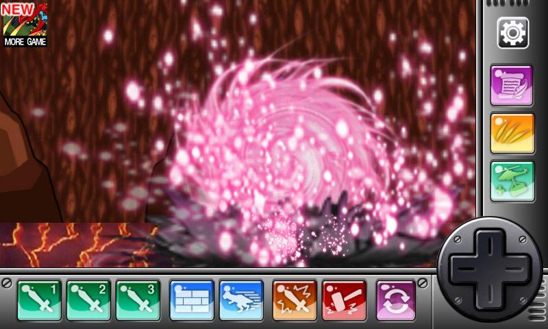 Dino Robot - Carnotaurus Game Screenshot