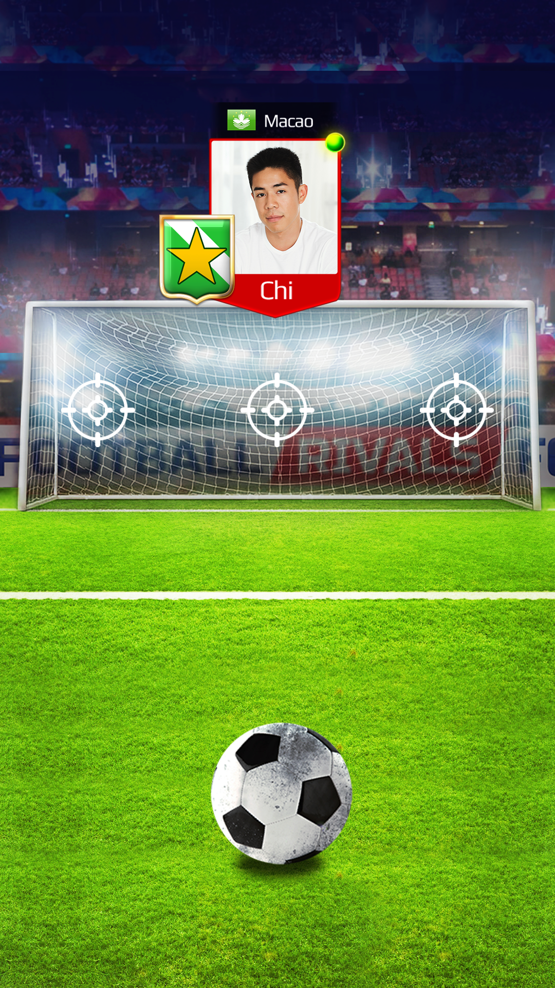 Football Rivals: Soccer Clash 遊戲截圖