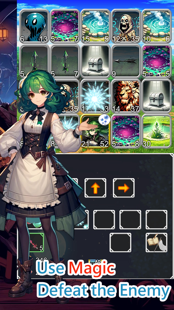 Card Hero - Strategy ภาพหน้าจอเกม