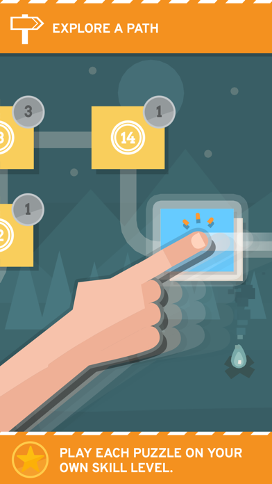 Pluszle: Brain Logic Game Game Screenshot