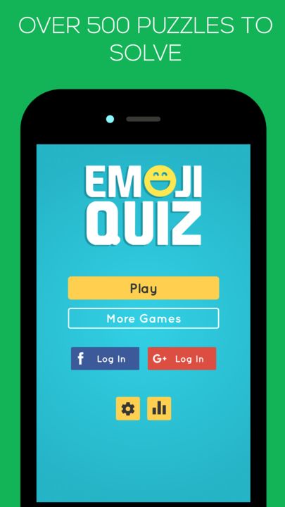 Screenshot 1 of Emoji Quiz 1.0.0