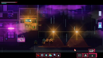 Lullaby Data Game Screenshot