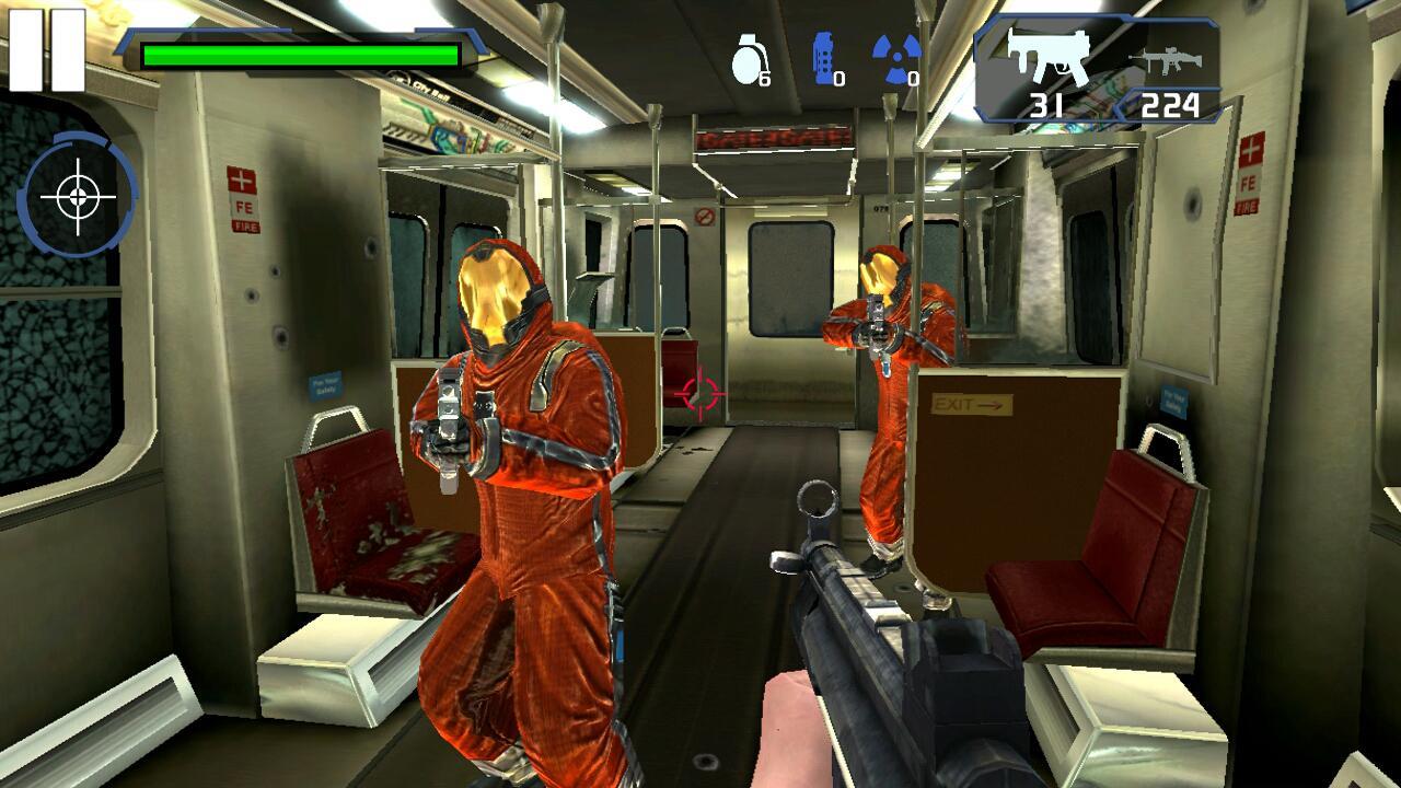 The Conduit HD Game Screenshot