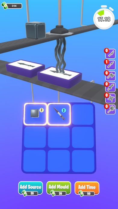 Forge Clicker Latest Version for Android/iOS APK - TapTap