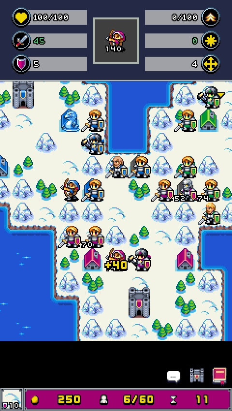 Ancient Empires Reloaded Game Screenshot