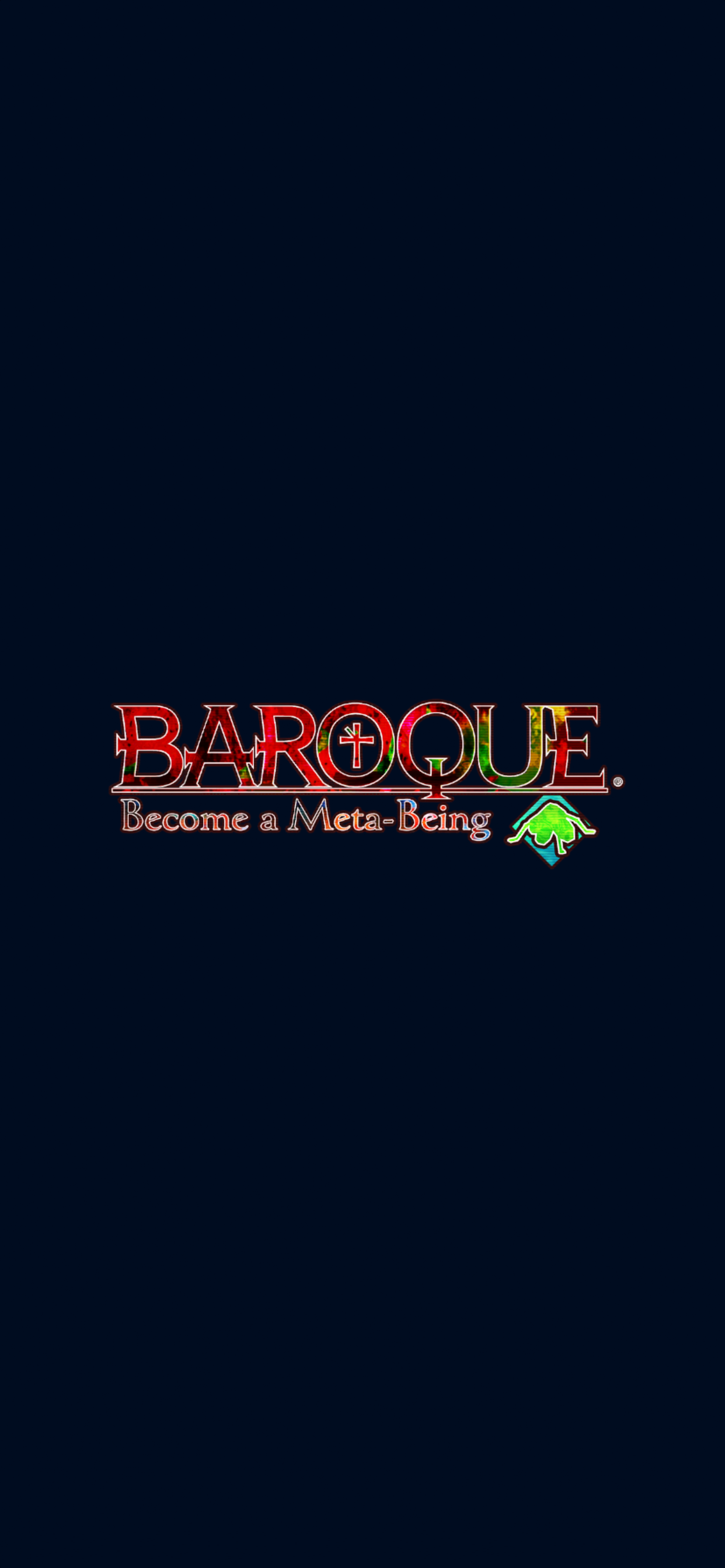 BAROQUE ~Become a Meta-Being ~ screenshot game