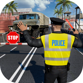 Contraband Police versão móvel andróide iOS-TapTap