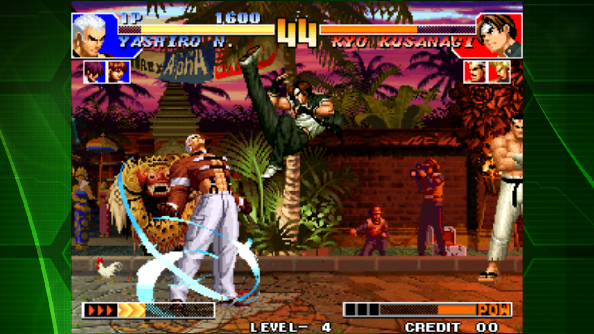 Free Arcade3 KOF 97 APK Download For Android