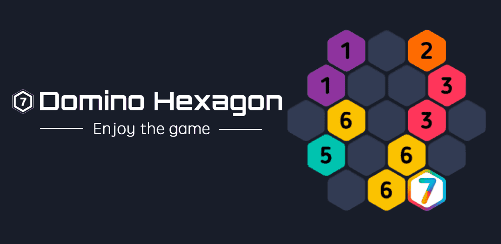 Banner of Domino Heksagon 1.3.3