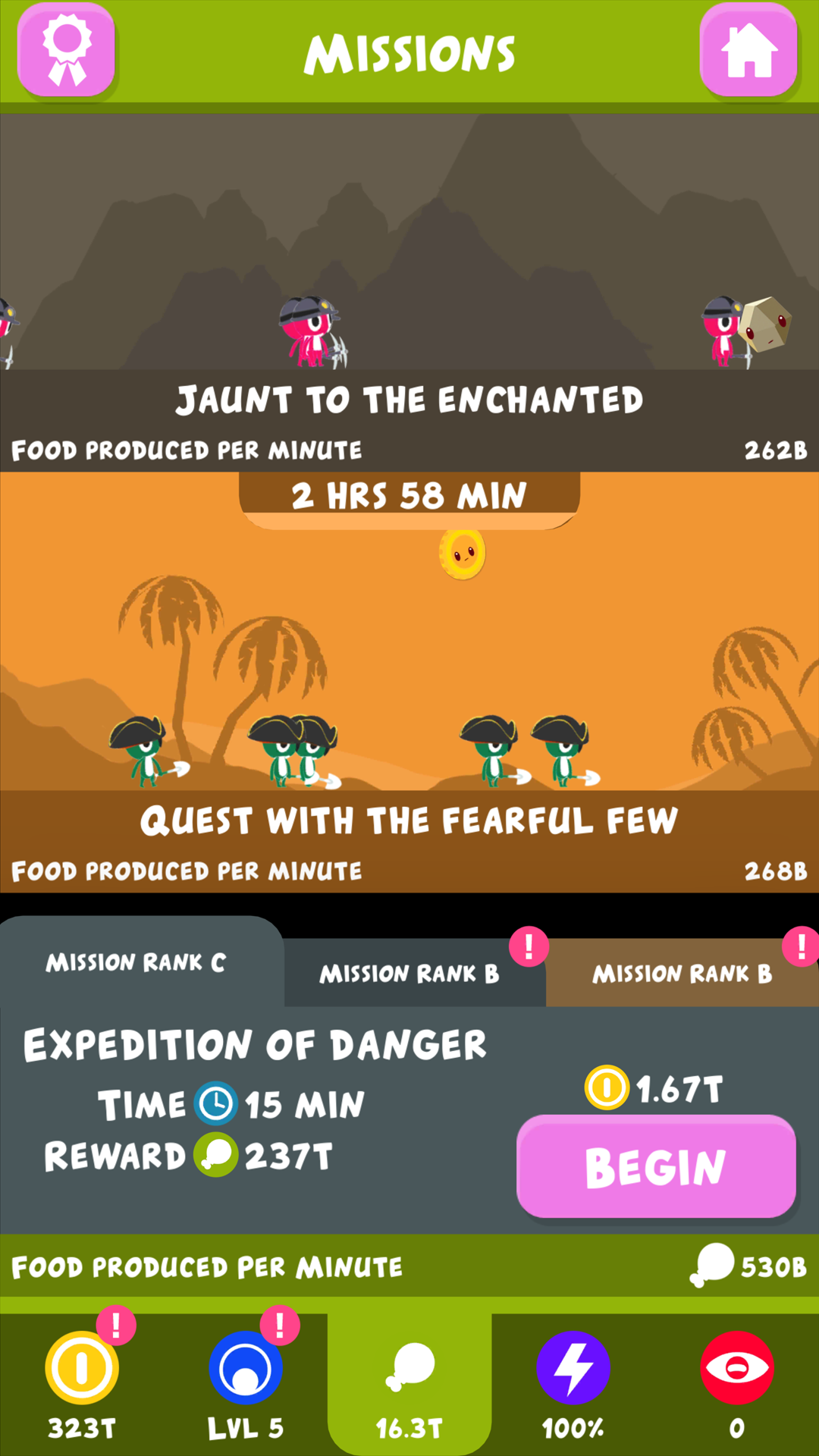 Hotel Slime - Clicker Game Game Screenshot