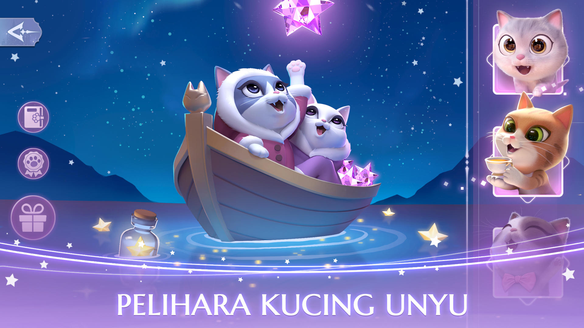 Cuplikan Layar Game Time Princess: Dreamtopia