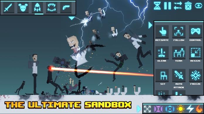 The People multiplayer Play-ground 2 Sandbox Hints APK for Android Download