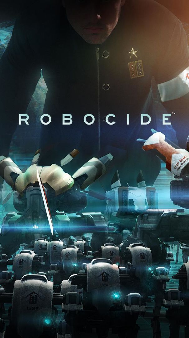 Robocide screenshot game