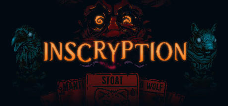 Banner of Inscryption 
