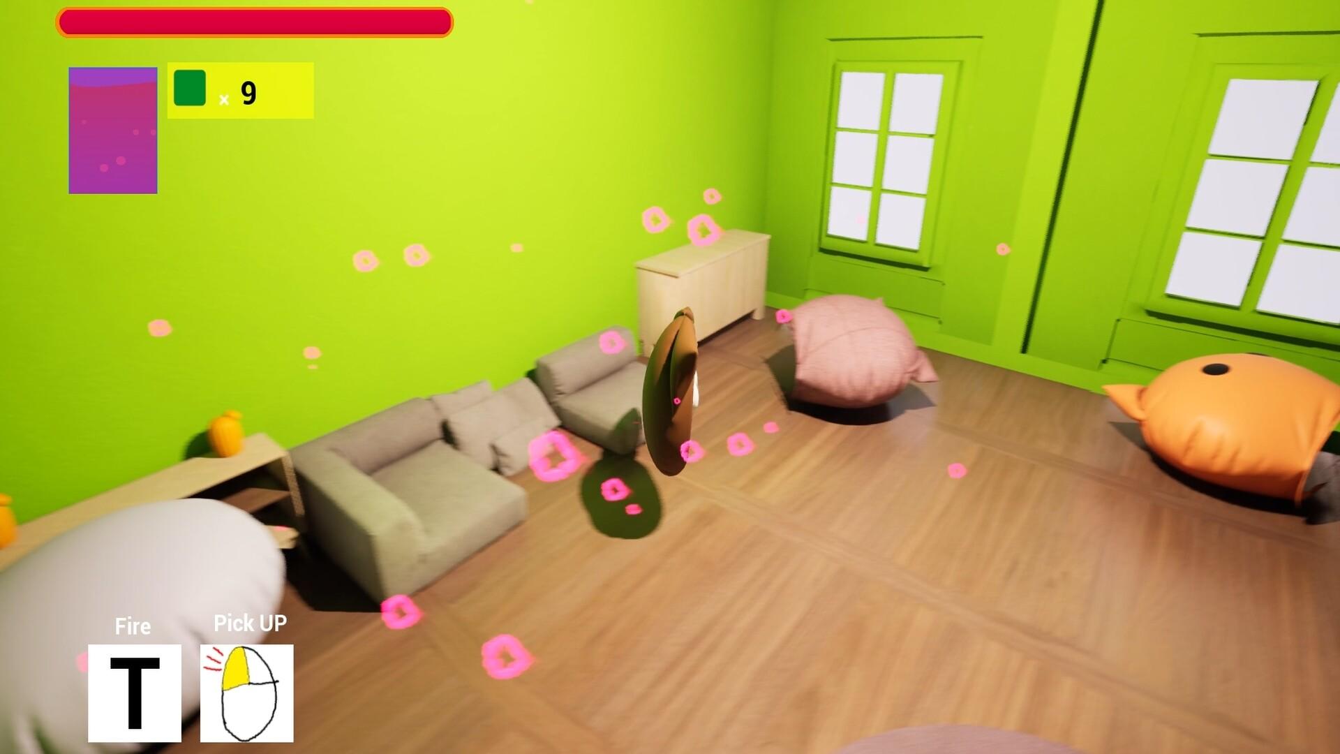 Color Fusion Fever screenshot game