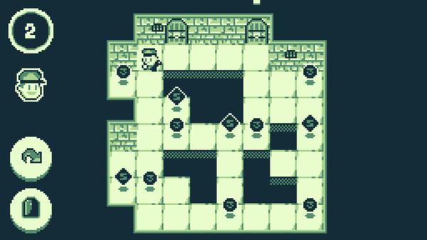 Warlock's Tower: Retro Puzzler ゲームのスクリーンショット