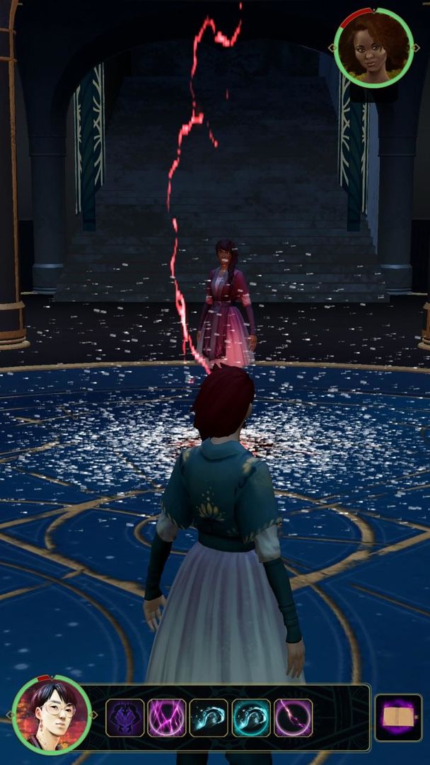 Screenshot of Clash of Wizardry
