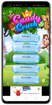 Candy Mania Blitz 2023 Game Screenshot