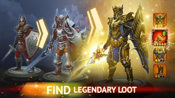 Guild of Heroes: Adventure RPG Game Screenshot