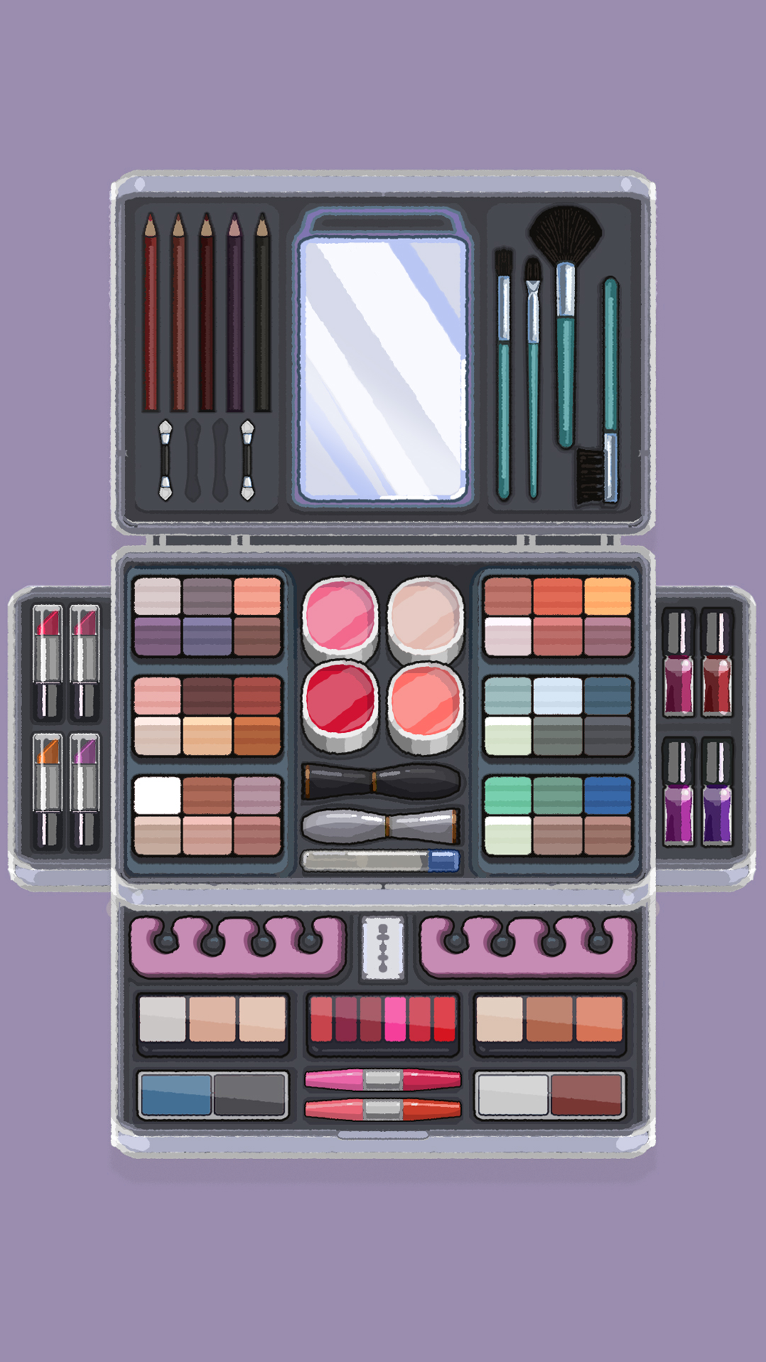 Perfect Tidy Game Screenshot