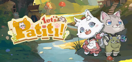 Banner of Let's Patiti! 