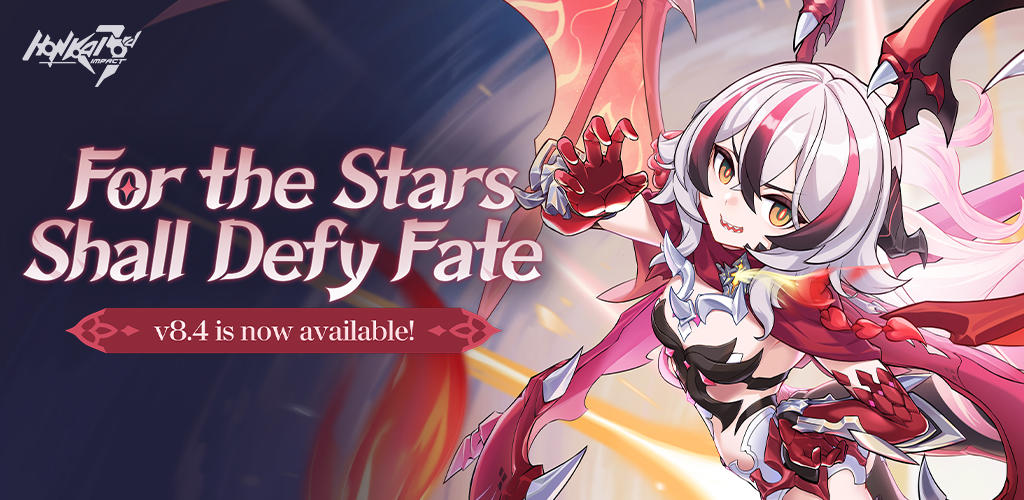 Banner of Honkai Impact 3 