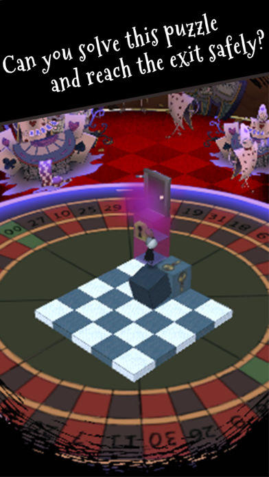 Nightmare Qube Game Screenshot