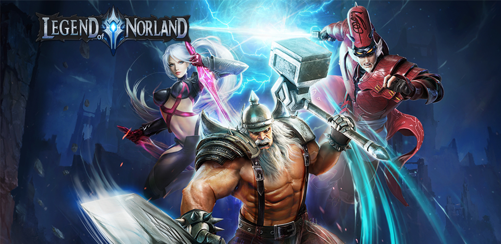 Banner of Legend of Norland - ARPG epico 3.3.0