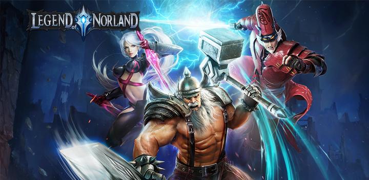 Banner of Legend of Norland - Epic ARPG 3.3.0