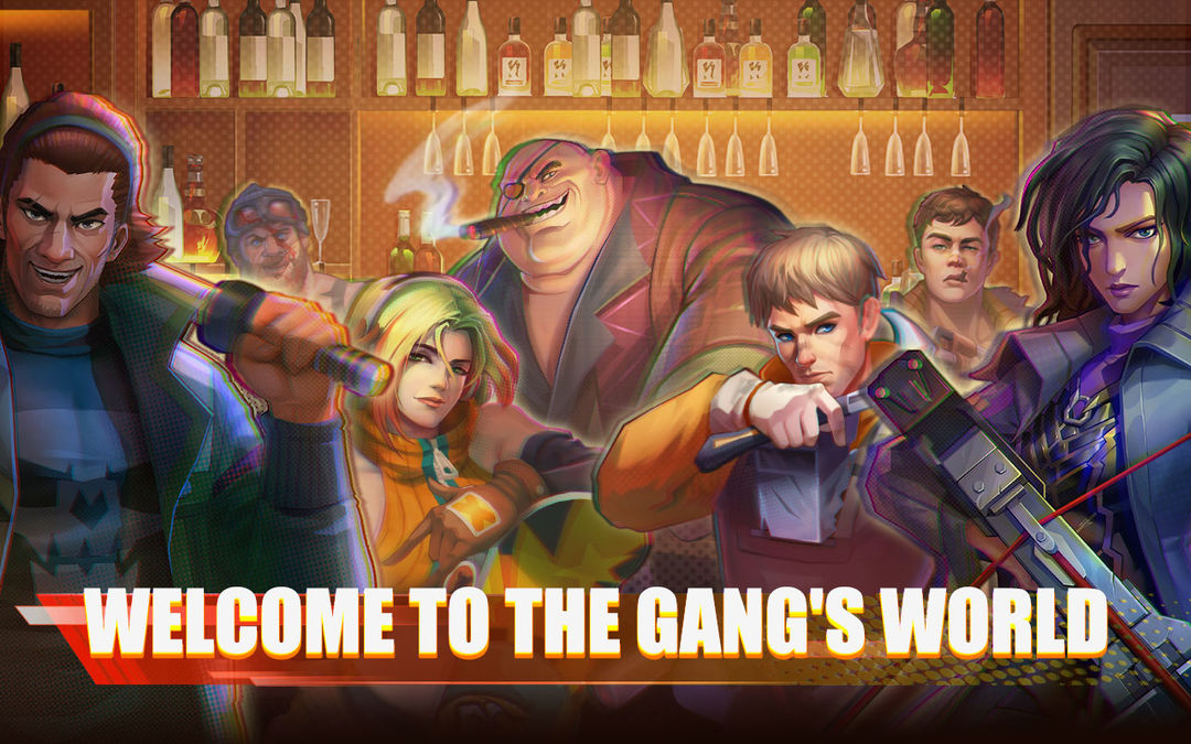Mafia Pride: Family screenshot game