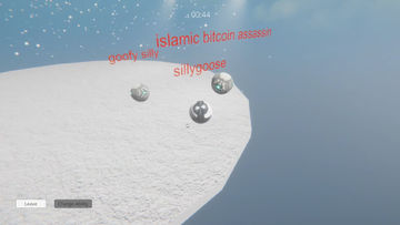 Bung Ball Game Screenshot