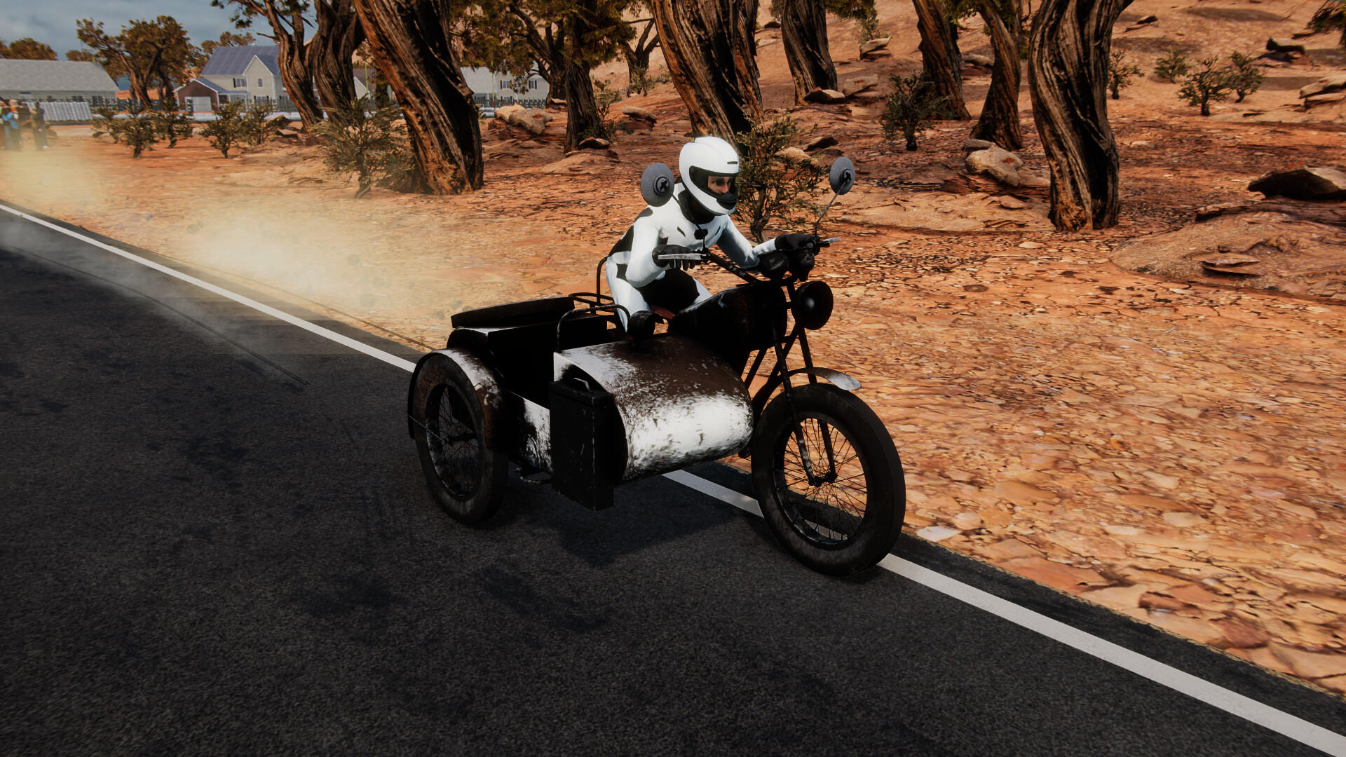 Screenshot 5 of Sidecar Evolution 2024 