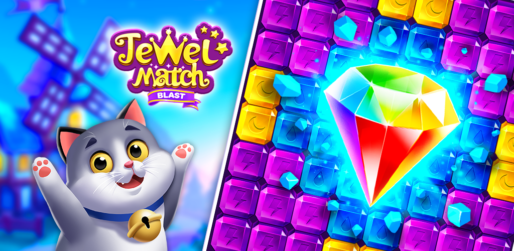 Jewel Match Blast screenshot